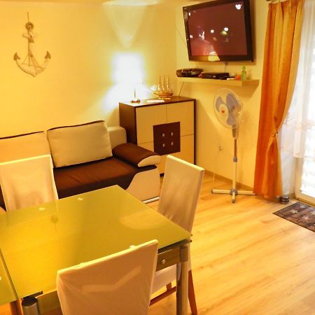 Apartament Bermudy Świnoujście Buitenkant foto