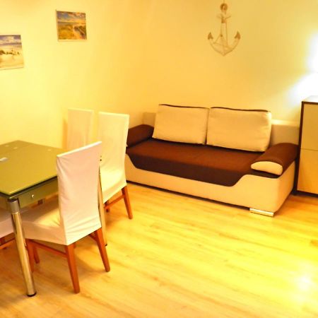 Apartament Bermudy Świnoujście Buitenkant foto