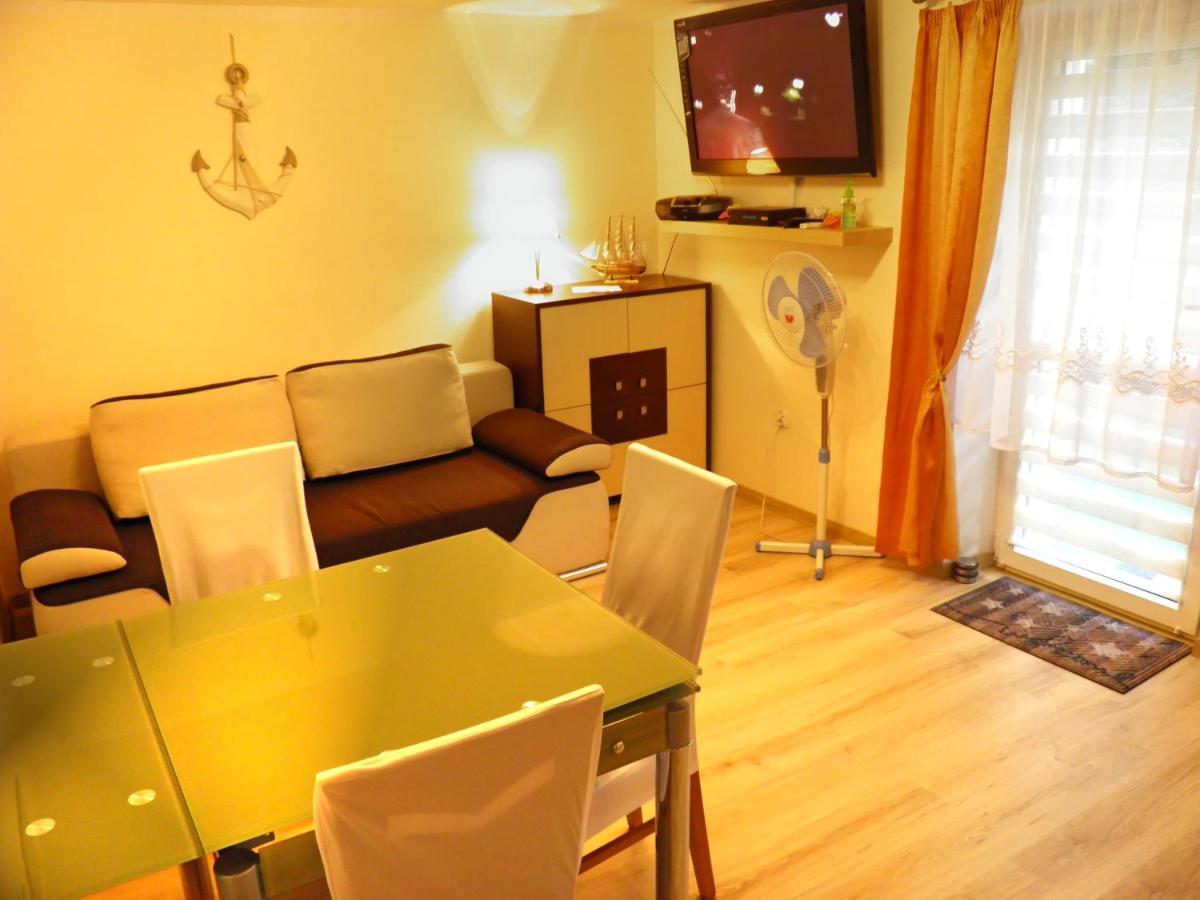 Apartament Bermudy Świnoujście Buitenkant foto
