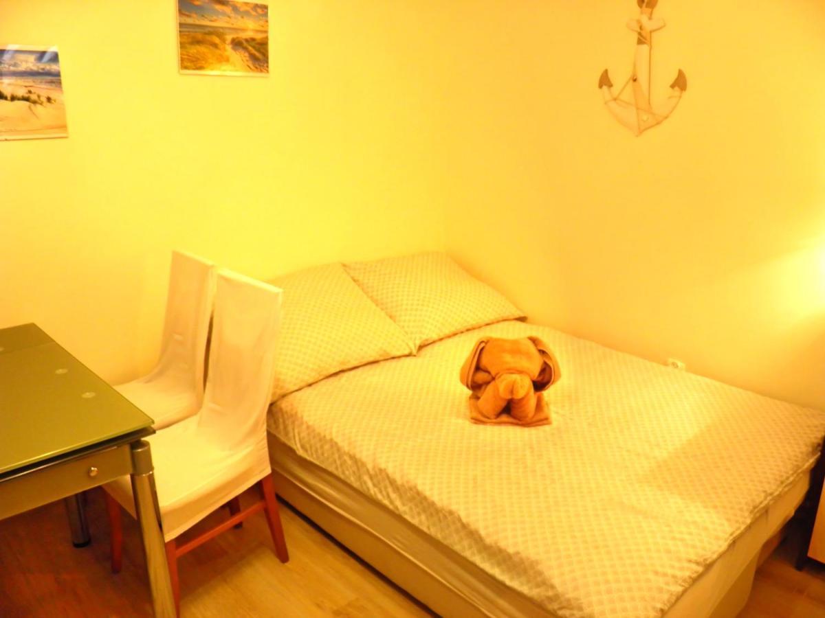Apartament Bermudy Świnoujście Buitenkant foto