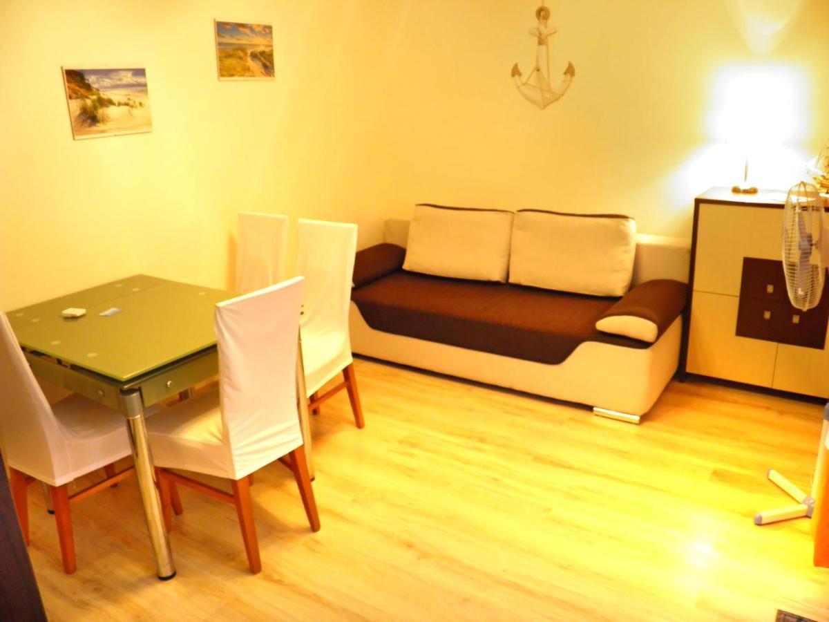 Apartament Bermudy Świnoujście Buitenkant foto