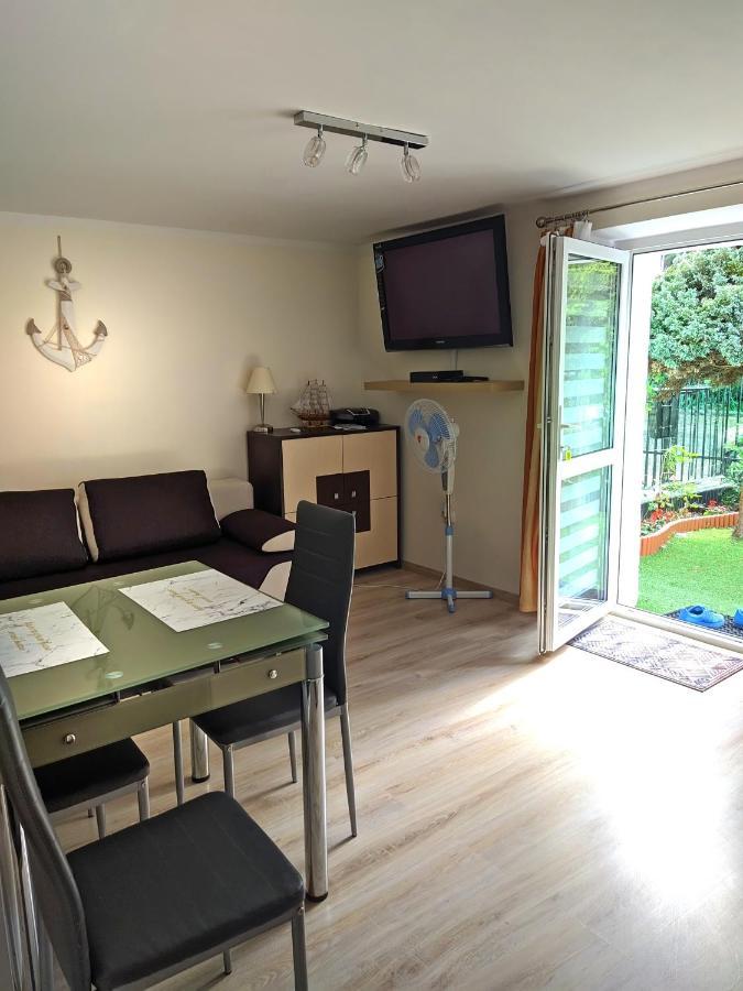 Apartament Bermudy Świnoujście Buitenkant foto