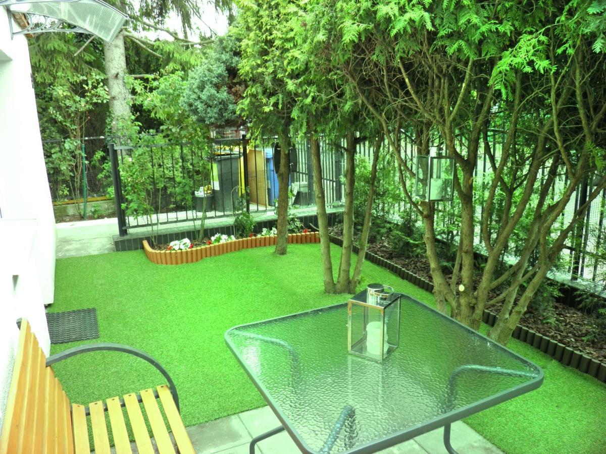 Apartament Bermudy Świnoujście Buitenkant foto