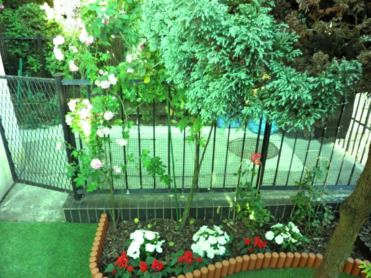 Apartament Bermudy Świnoujście Buitenkant foto