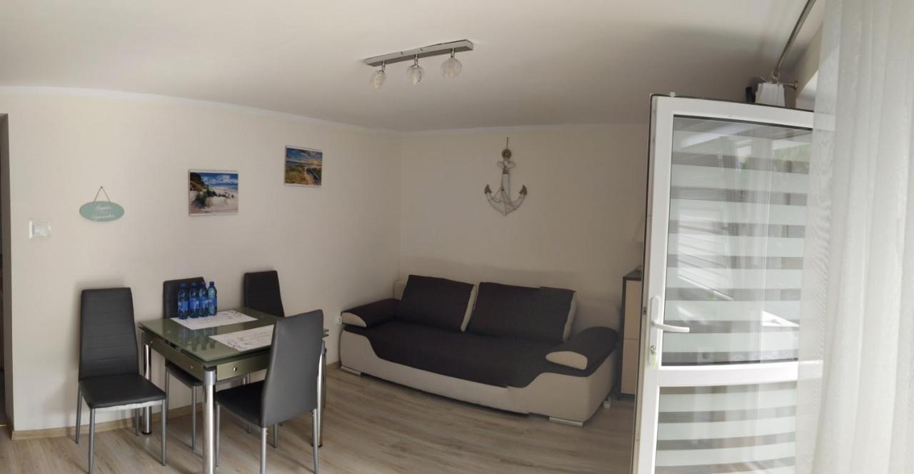 Apartament Bermudy Świnoujście Buitenkant foto
