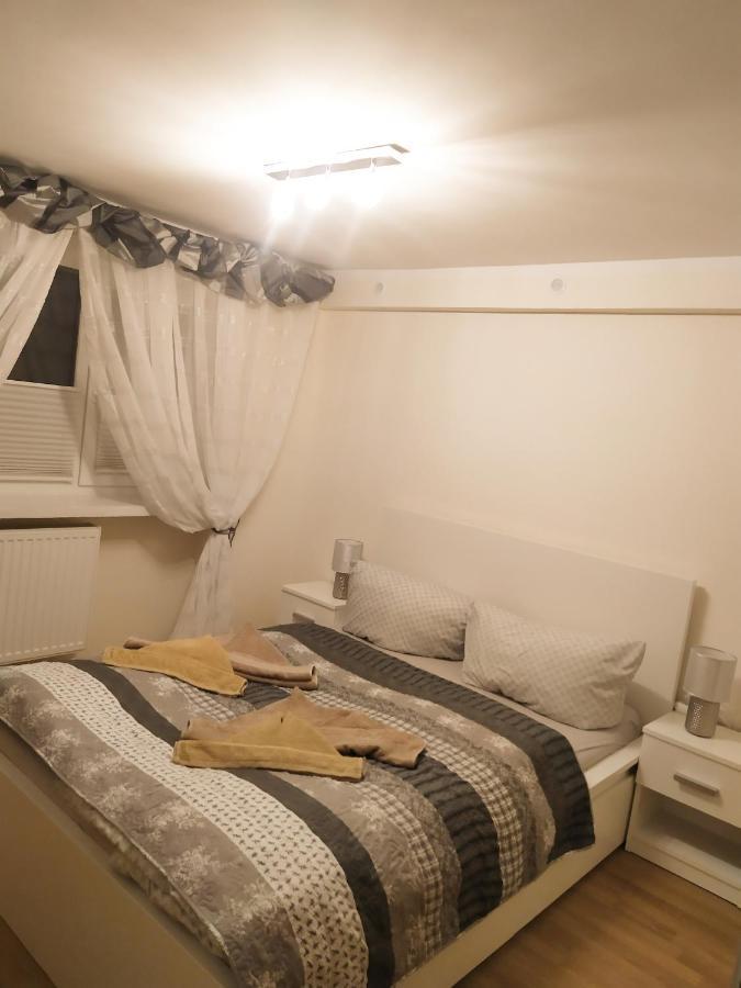 Apartament Bermudy Świnoujście Buitenkant foto