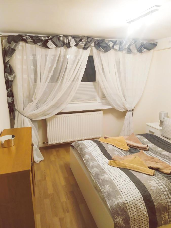 Apartament Bermudy Świnoujście Buitenkant foto