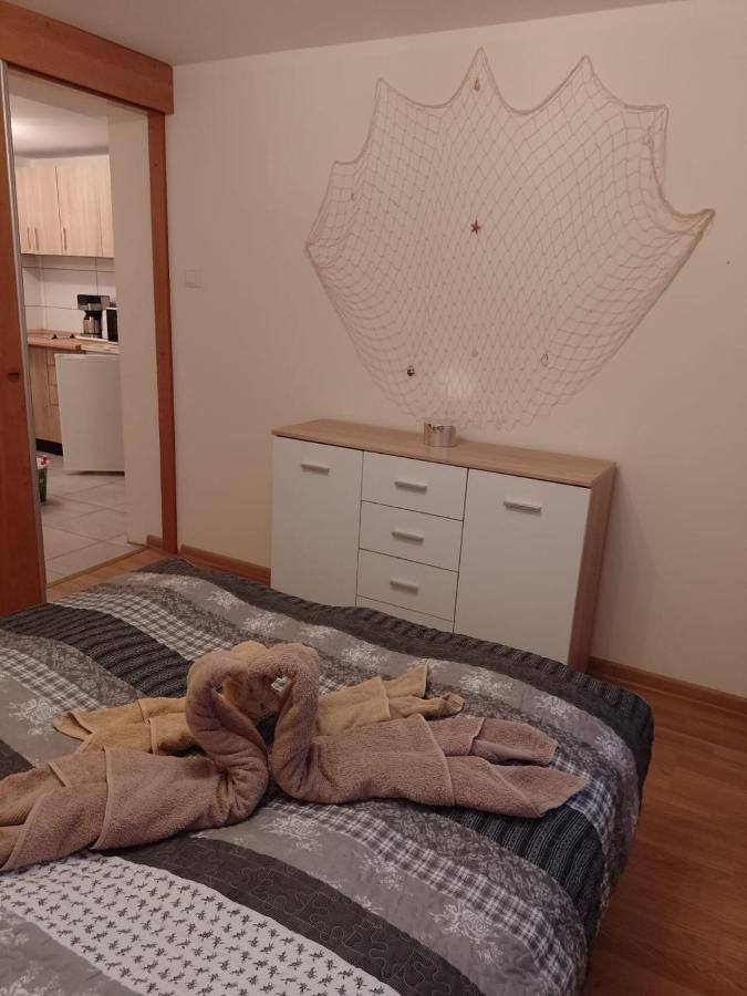 Apartament Bermudy Świnoujście Buitenkant foto