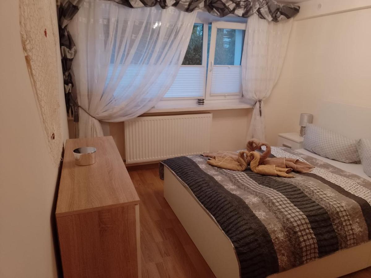 Apartament Bermudy Świnoujście Buitenkant foto