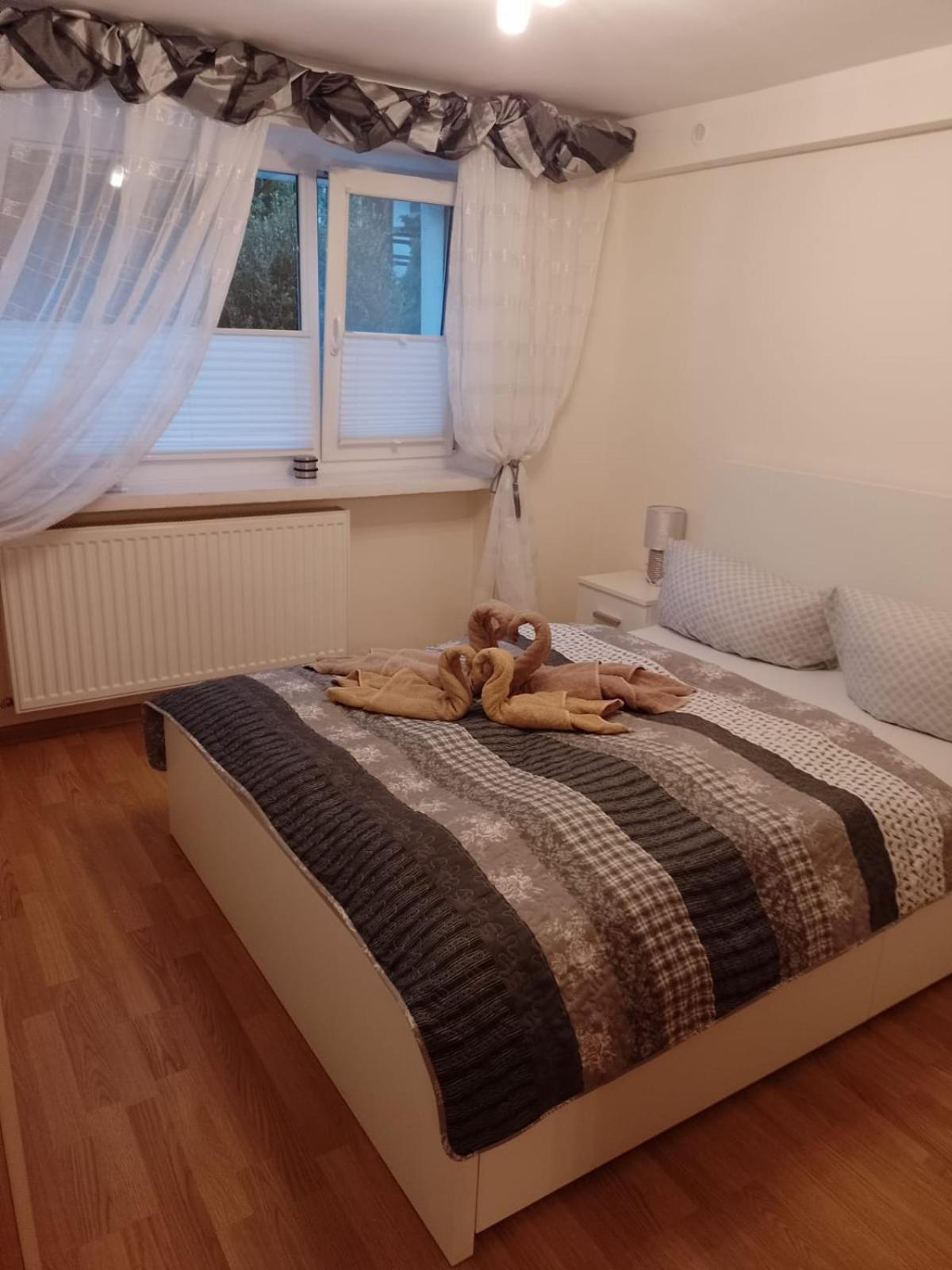 Apartament Bermudy Świnoujście Kamer foto