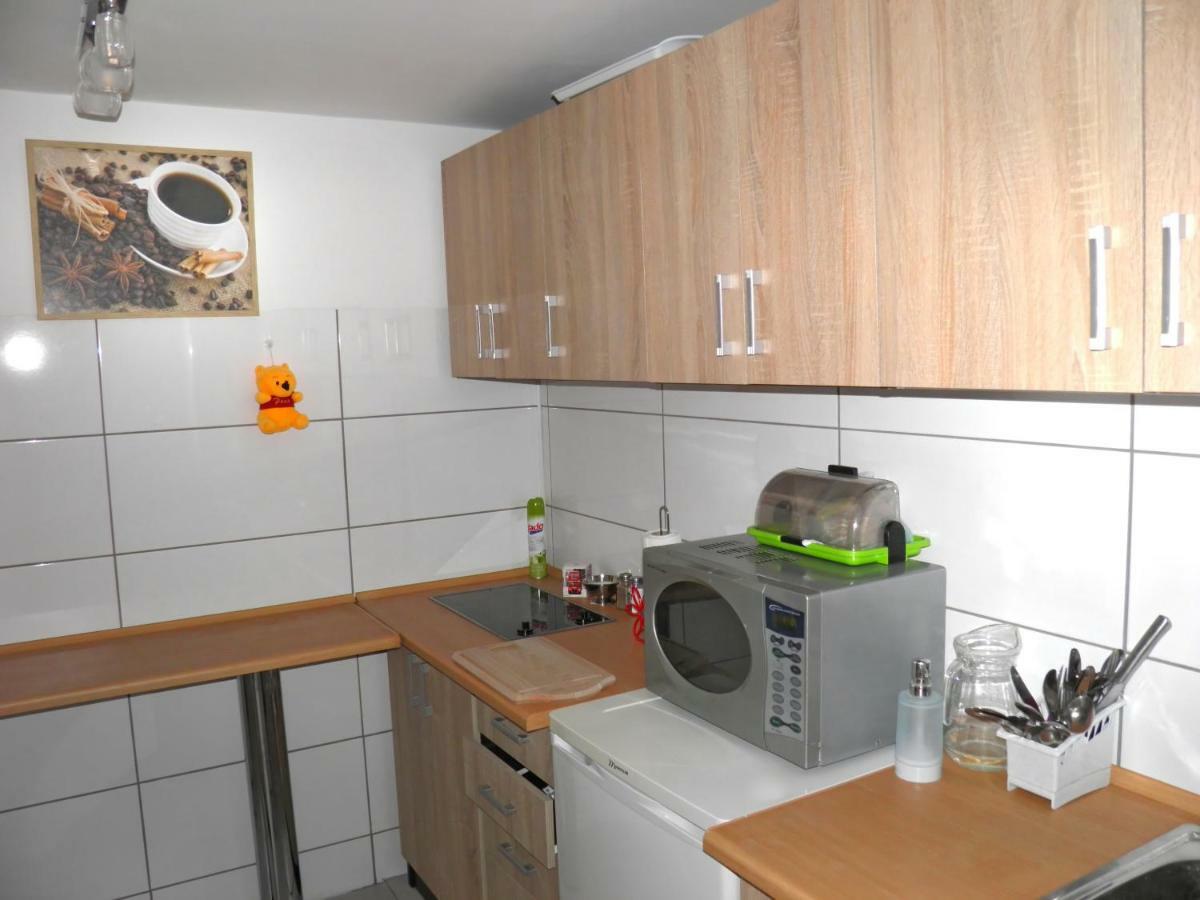 Apartament Bermudy Świnoujście Buitenkant foto