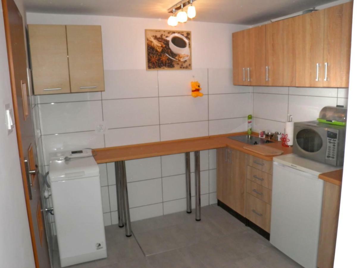Apartament Bermudy Świnoujście Buitenkant foto