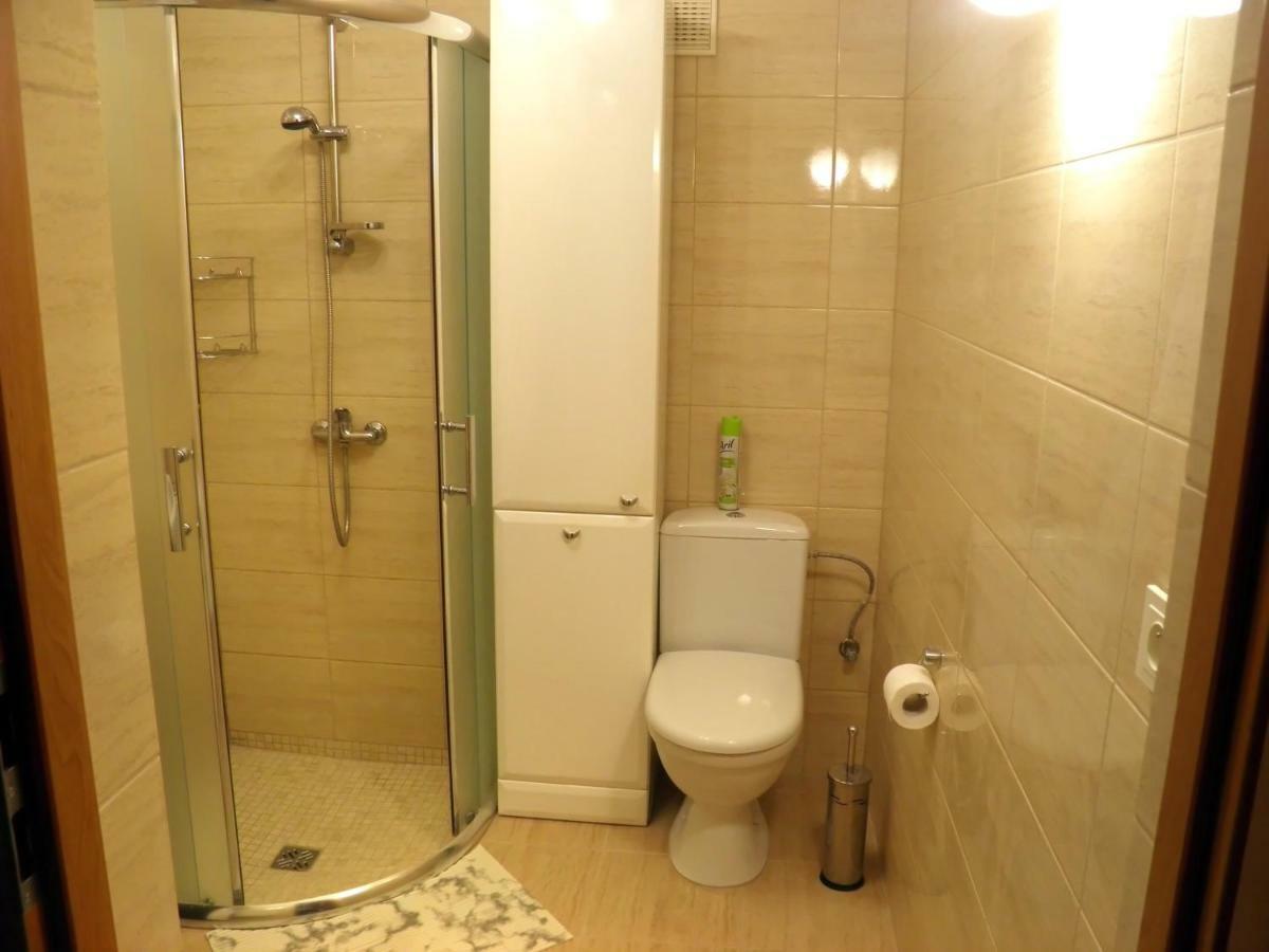 Apartament Bermudy Świnoujście Buitenkant foto