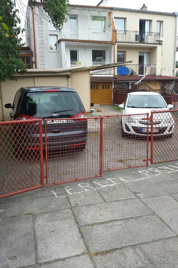 Apartament Bermudy Świnoujście Buitenkant foto