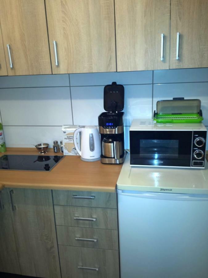 Apartament Bermudy Świnoujście Buitenkant foto