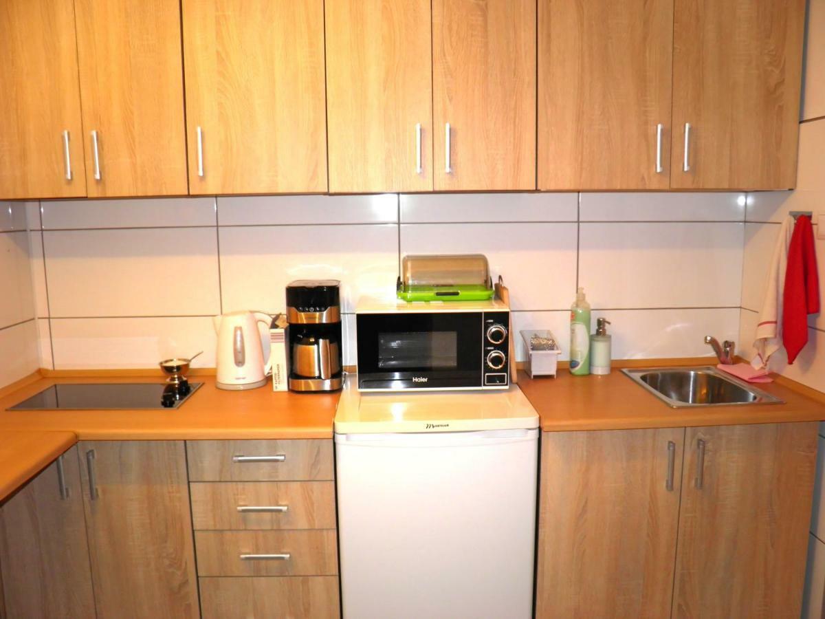 Apartament Bermudy Świnoujście Buitenkant foto